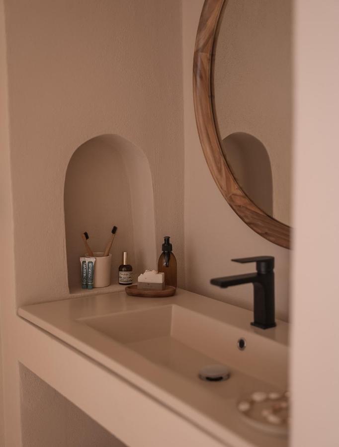 Gaia Alacati By The Sea - Adult Only Çeşme エクステリア 写真