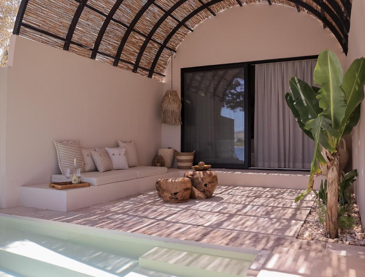 Gaia Alacati By The Sea - Adult Only Çeşme エクステリア 写真