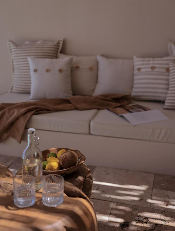 Gaia Alacati By The Sea - Adult Only Çeşme エクステリア 写真