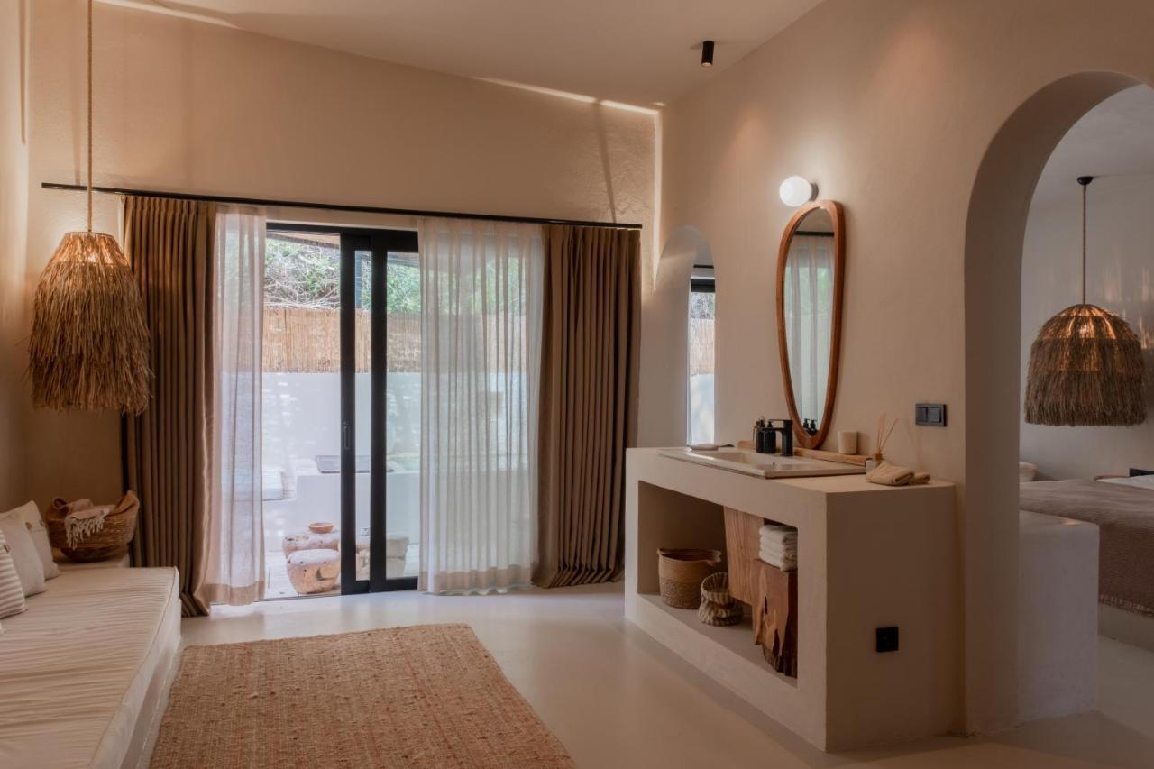 Gaia Alacati By The Sea - Adult Only Çeşme エクステリア 写真
