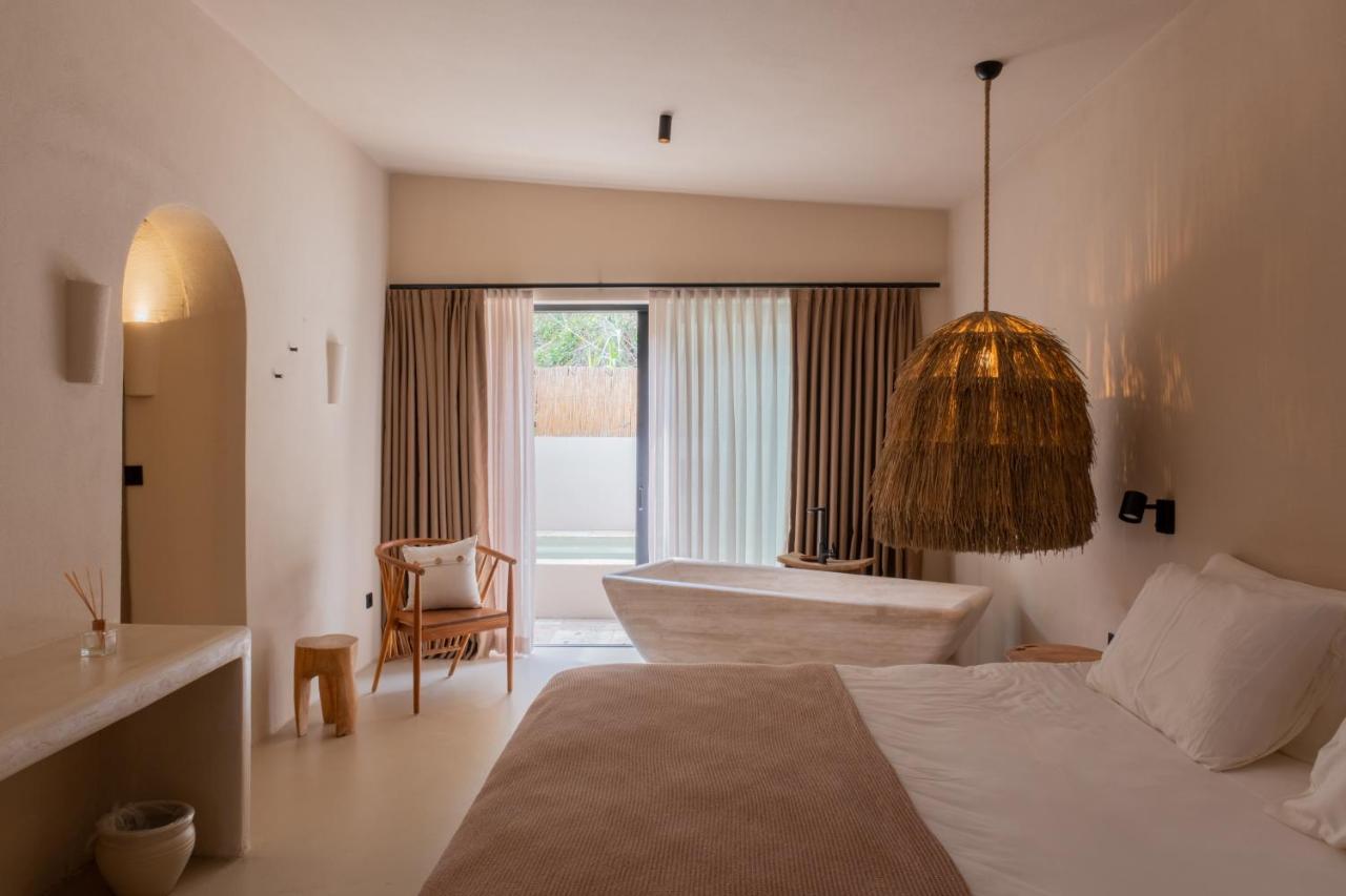 Gaia Alacati By The Sea - Adult Only Çeşme エクステリア 写真