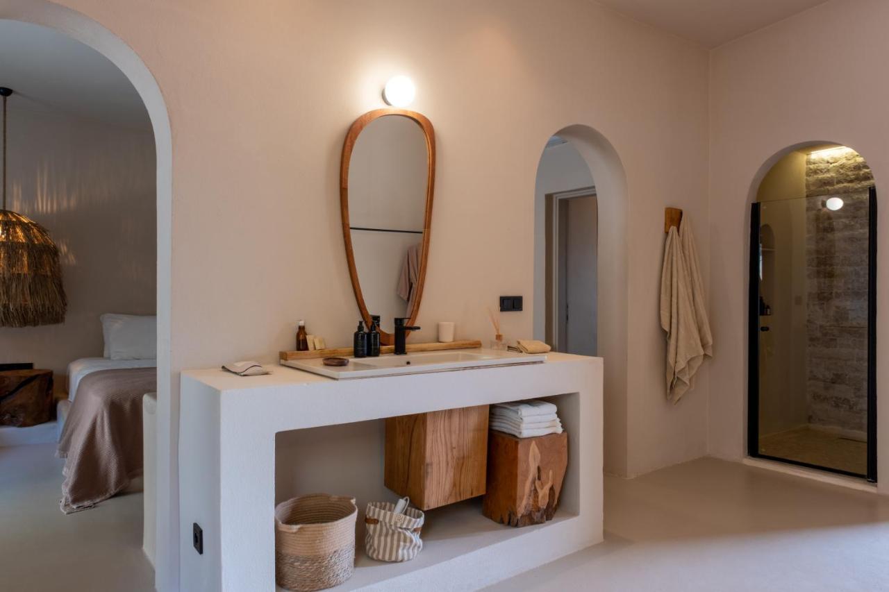 Gaia Alacati By The Sea - Adult Only Çeşme エクステリア 写真