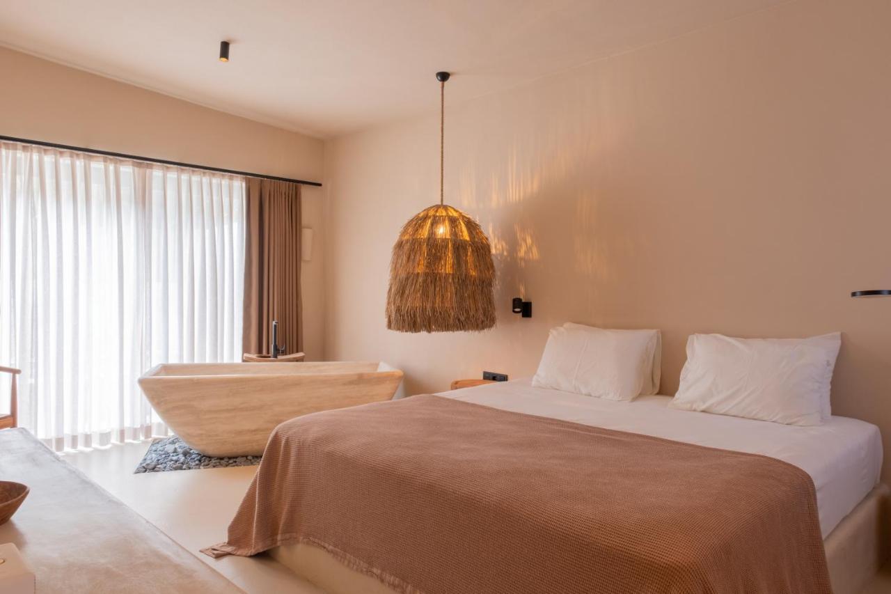 Gaia Alacati By The Sea - Adult Only Çeşme エクステリア 写真