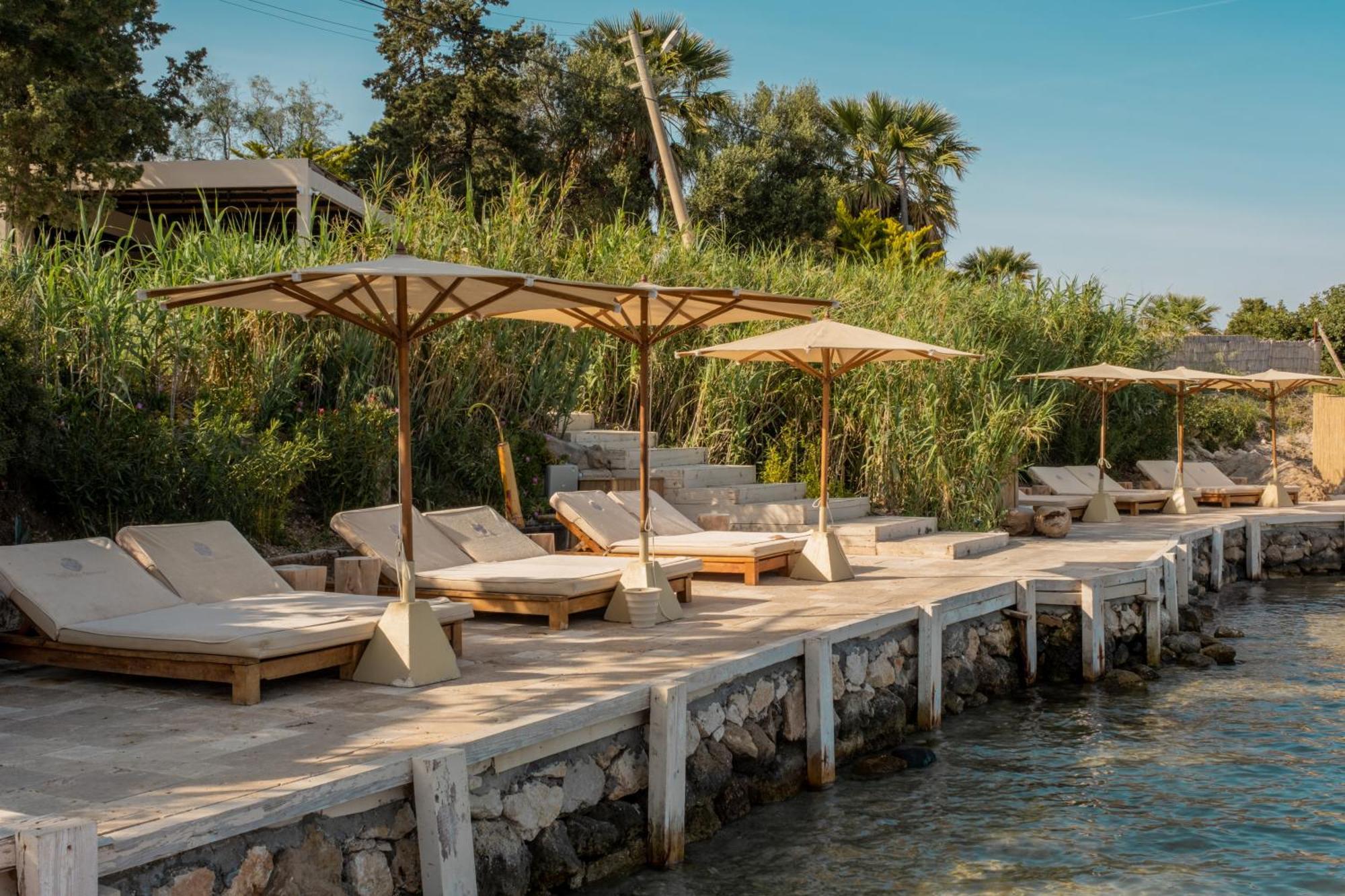 Gaia Alacati By The Sea - Adult Only Çeşme エクステリア 写真