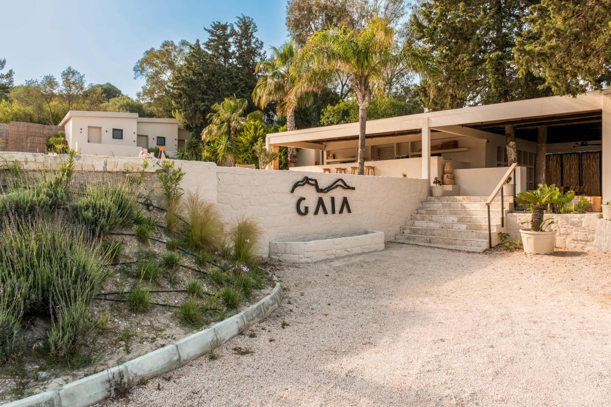 Gaia Alacati By The Sea - Adult Only Çeşme エクステリア 写真