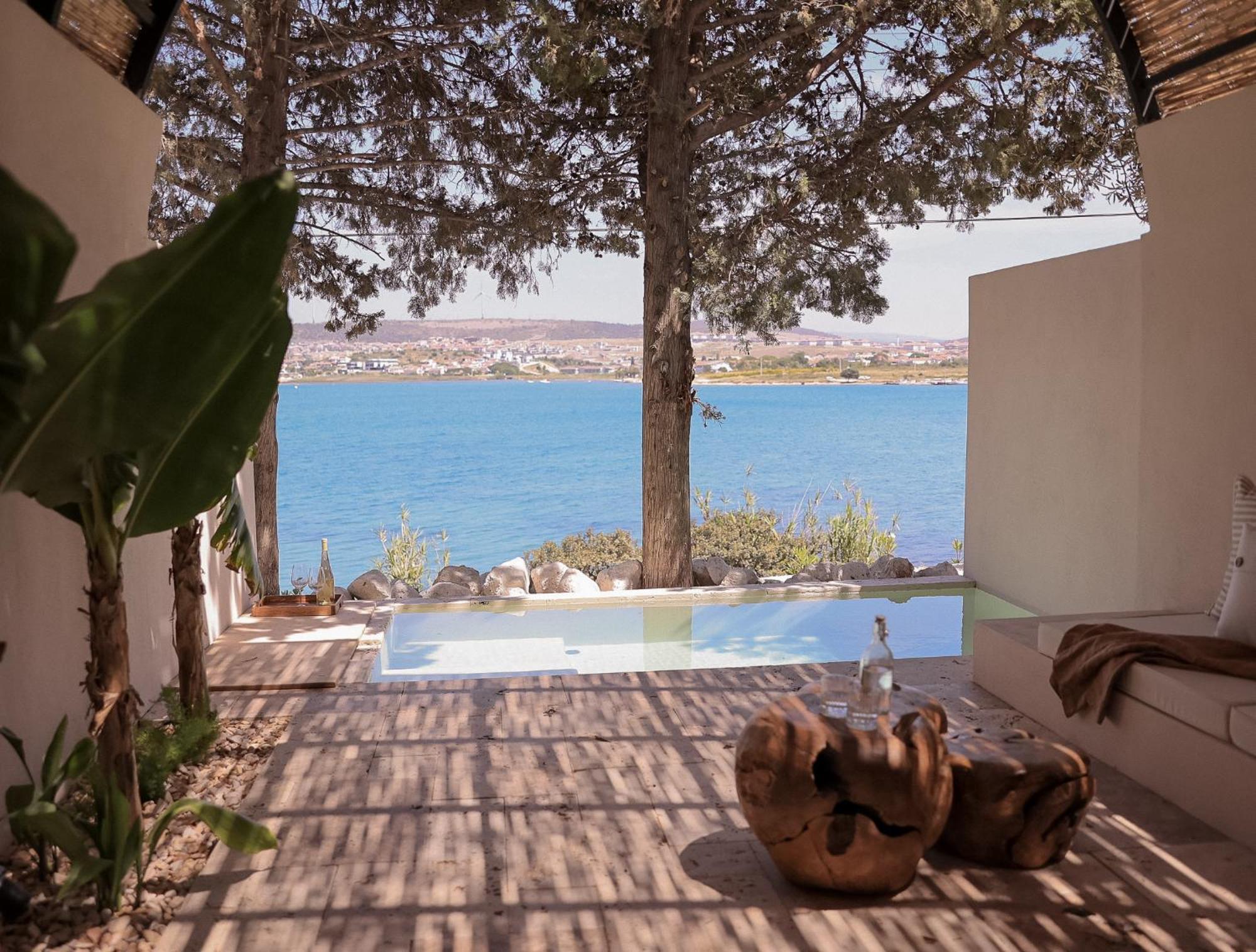 Gaia Alacati By The Sea - Adult Only Çeşme 部屋 写真